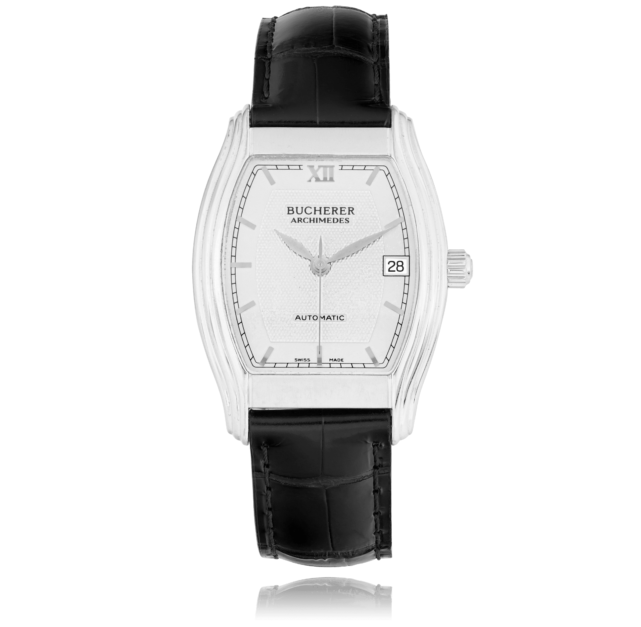 Archimedes Certified Pre Owned Bucherer Germany